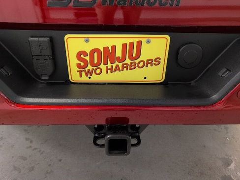 New 2026 Chevrolet Silverado 1500 RST w/ Dark Appearance Package image 44