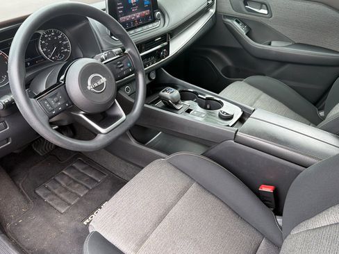Used 2022 Nissan Rogue SV AWD/4WD image 10