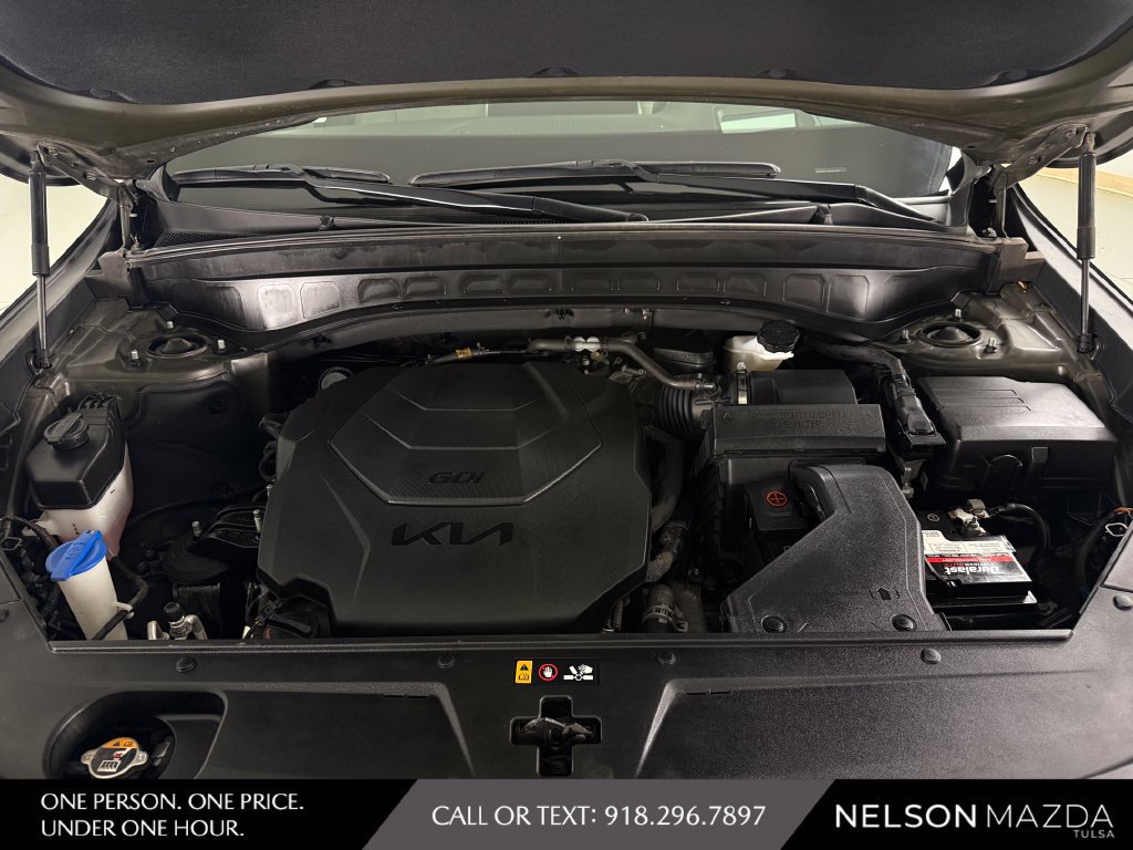 Used 2022 Kia Telluride SX w/ SX Prestige Package AWD/4WD image 47