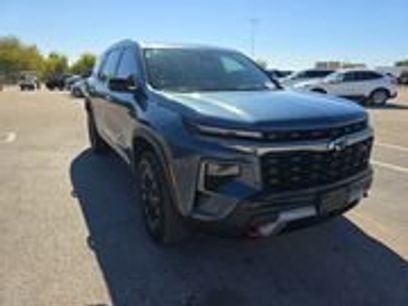 Used 2026 Chevrolet Traverse Z71 w/ Driver Confidence Package