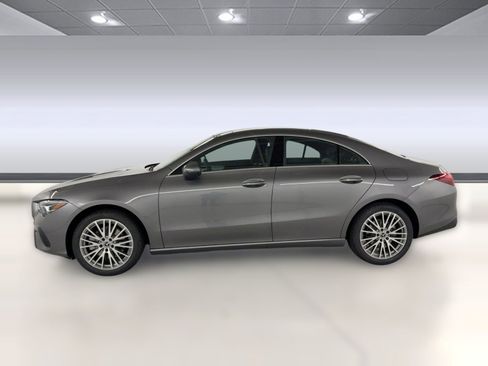 New 2026 Mercedes-Benz CLA 250 image 2