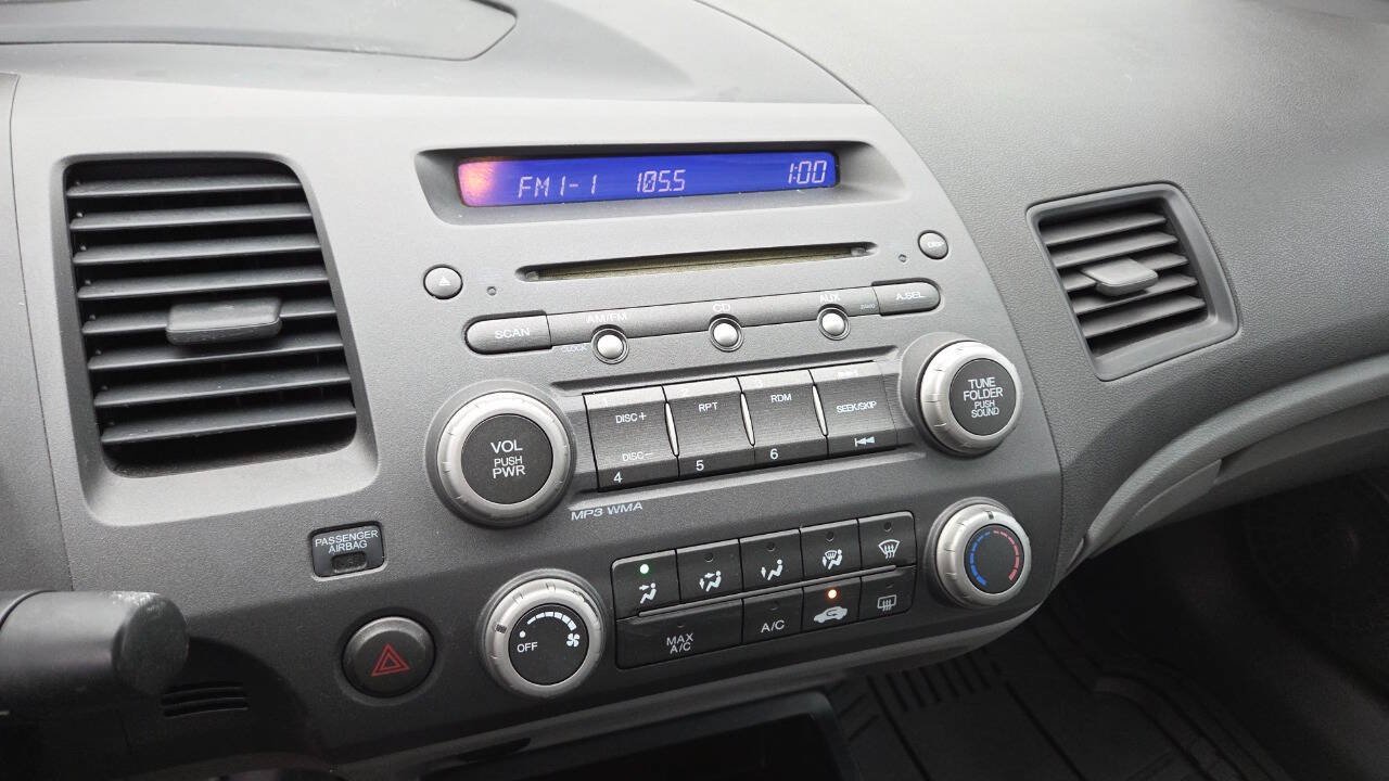 Used 2010 Honda Civic LX image 48