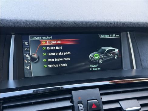 Used 2017 BMW X4 M40i image 48