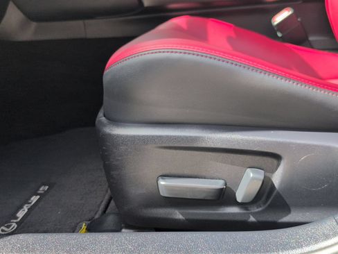 Used 2025 Lexus IS 350 F Sport w/ Accessory Package RWD image 5