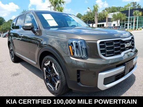 Certified 2025 Kia Telluride S AWD/4WD image 3