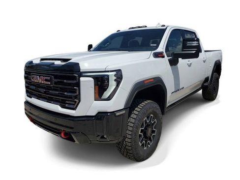 New 2026 GMC Sierra 2500 AT4X AWD/4WD image 3