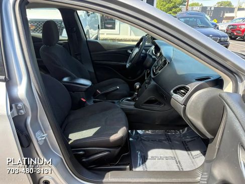 Used 2015 Dodge Dart SXT FWD image 13