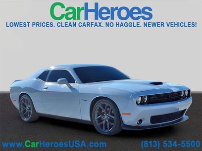 Used 2022 Dodge Challenger R/T
