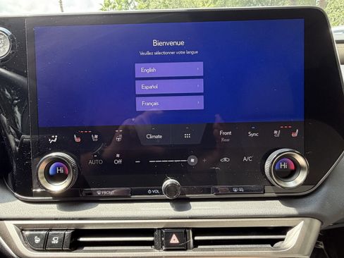 Used 2023 Lexus RX 350 FWD w/ Cold Area Package image 23