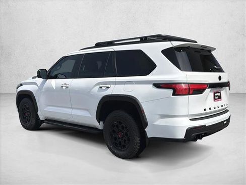 New 2026 Toyota Sequoia TRD Pro AWD/4WD image 7