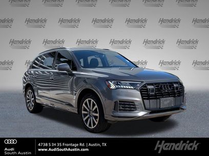 Used 2024 Audi Q7 2.0T Premium Plus