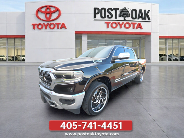 Used 2022 RAM 1500 Limited AWD/4WD image 1