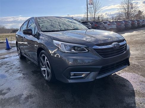 Used 2021 Subaru Legacy Limited w/ Popular Package #2 image 2