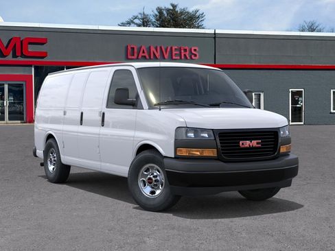 New 2026 GMC Savana 2500 RWD image 31