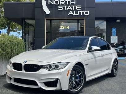 Used 2015 BMW M3