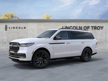 New 2027 Lincoln Navigator Reserve w/ Jet Appearance Package