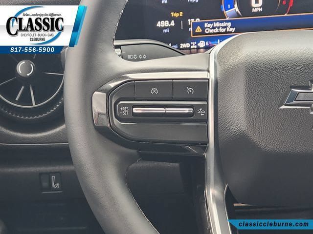 Used 2026 Chevrolet Colorado Trail Boss AWD/4WD image 27