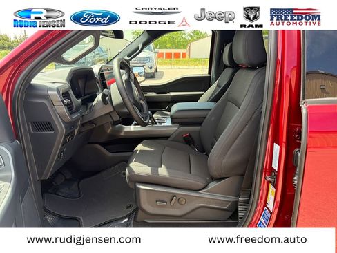 New 2026 Ford F150 XLT w/ Equipment Group 302A MID AWD/4WD image 9