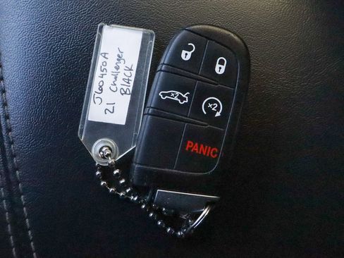 Used 2021 Dodge Challenger R/T Scat Pack w/ Dynamics Package image 30