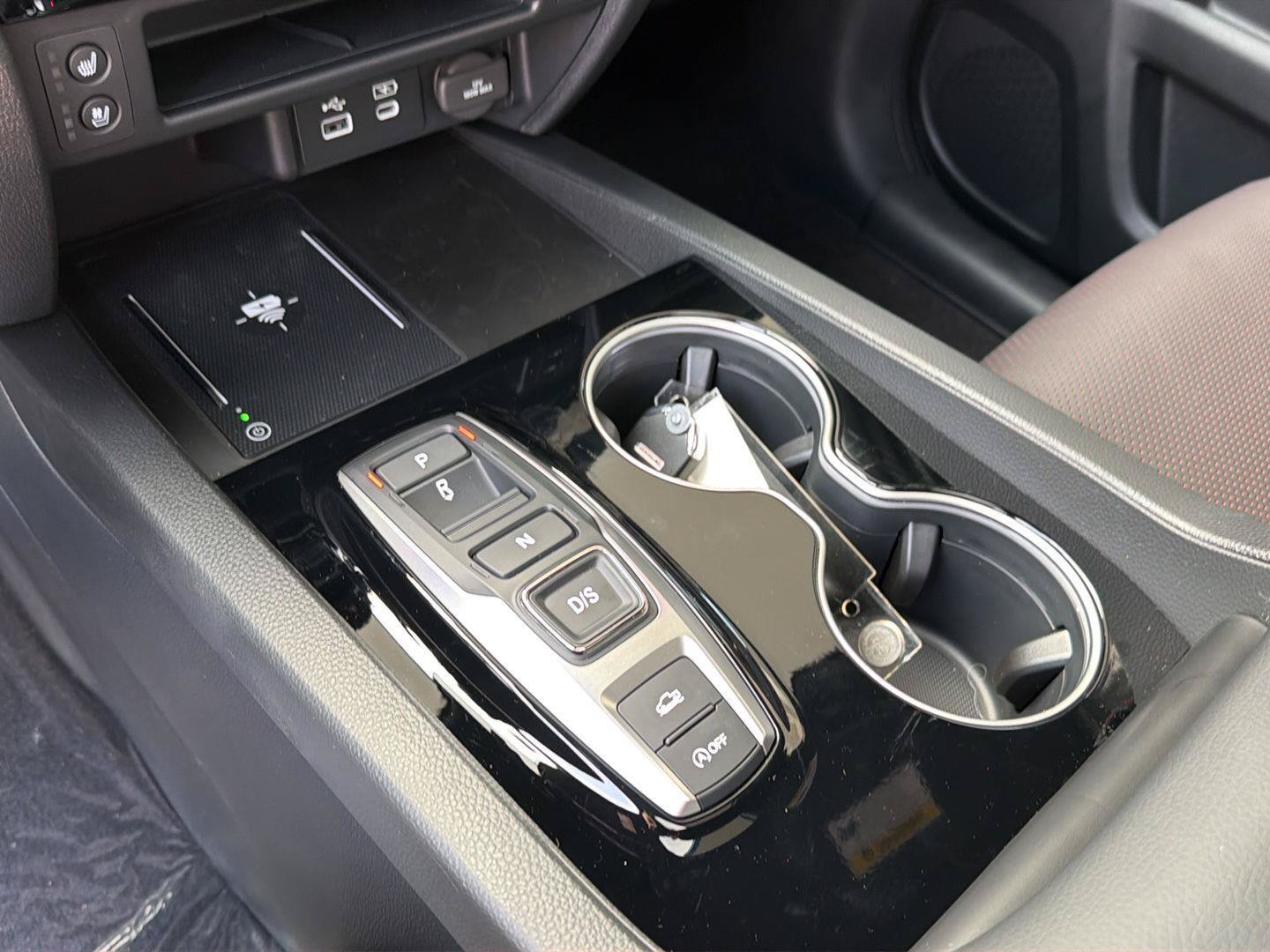 New 2026 Honda Ridgeline Black Edition image 31