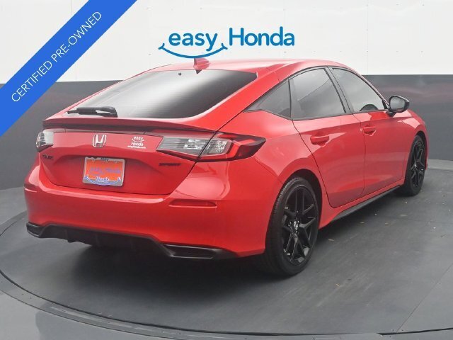 Certified 2026 Honda Civic Sport image 7