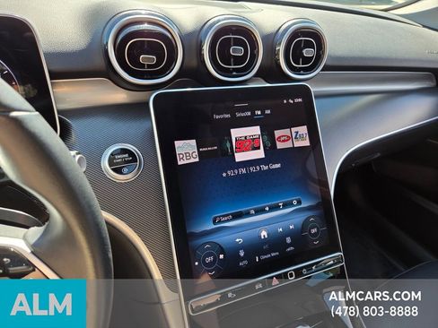 Used 2025 Mercedes-Benz C 300 Sedan image 24