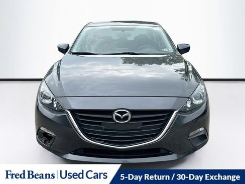 Used 2016 MAZDA MAZDA3 i Sport FWD image 1