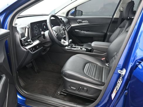 Used 2024 Kia Sportage SX FWD image 16