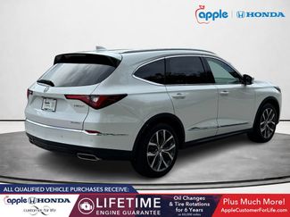 Used 2023 Acura MDX SH-AWD w/ Technology Package video 3