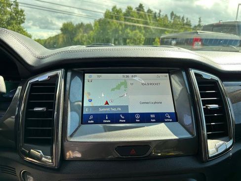 Used 2021 Ford Ranger Lariat w/ Equipment Group 501A High image 17