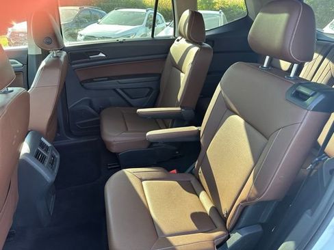 Used 2021 Volkswagen Atlas SEL image 32