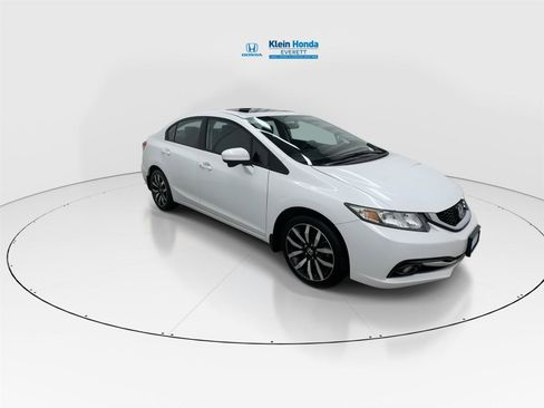 Used 2014 Honda Civic EX-L image 4