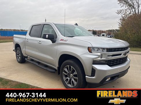 Certified 2022 Chevrolet Silverado 1500 RST image 7