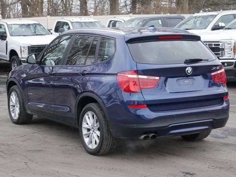 Used 2017 BMW X3 xDrive28i image 10