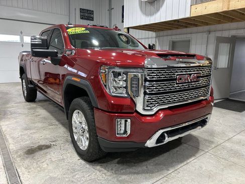Used 2020 GMC Sierra 2500 Denali w/ Denali Ultimate Package image 2