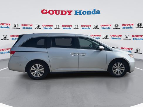 Used 2015 Honda Odyssey EX-L image 9