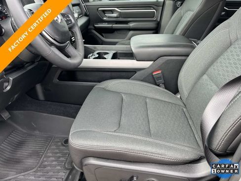 Used 2025 RAM 1500 Big Horn AWD/4WD image 28
