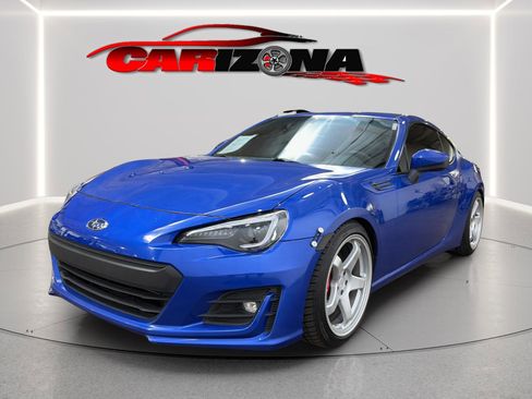 Used 2020 Subaru BRZ Limited w/ Performance Package image 4