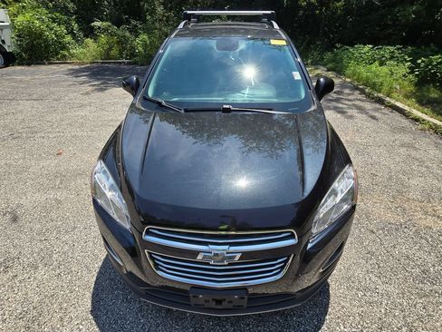 Used 2016 Chevrolet Trax LTZ w/ Midnight Edition AWD/4WD image 13