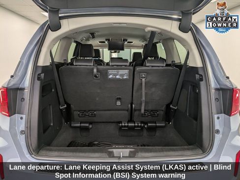 Certified 2025 Honda Odyssey Touring image 30