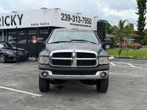 Used 2004 Dodge Ram 1500 Truck SLT RWD image 2