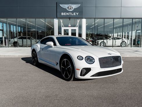 Used 2023 Bentley Continental GT Mulliner image 17