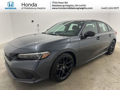 Used 2023 Honda Civic Sport