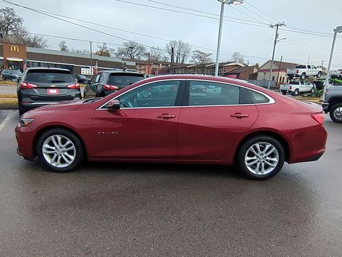 Used 2018 Chevrolet Malibu LT image 5