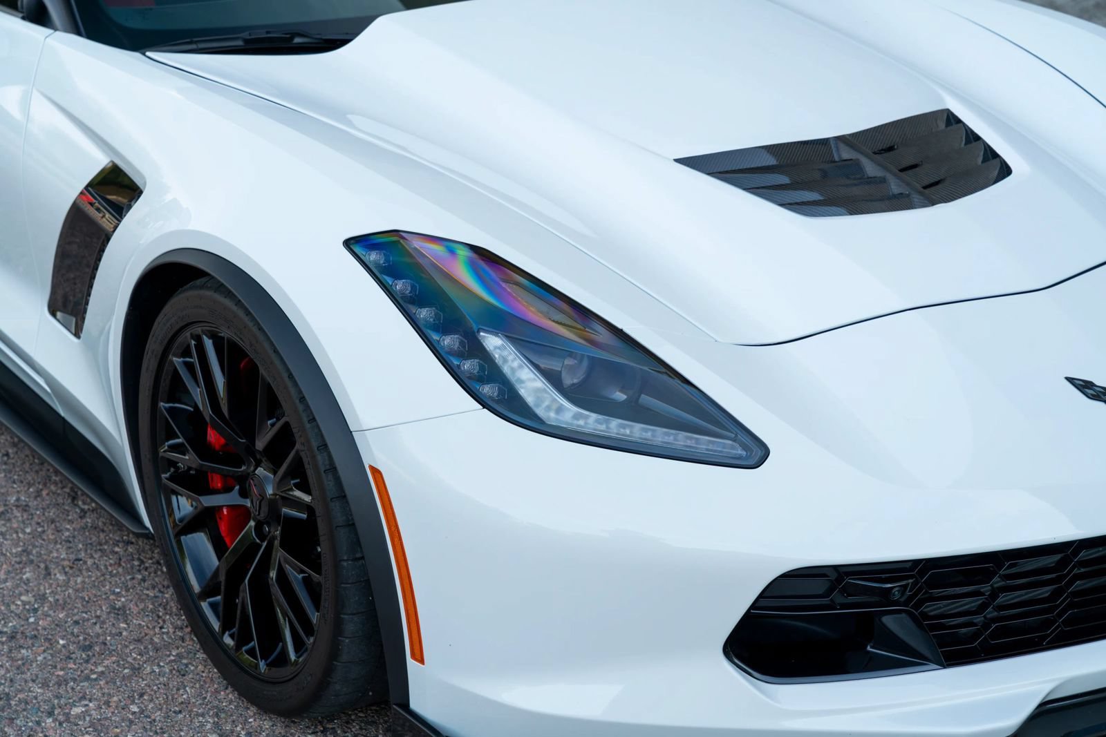 Used 2017 Chevrolet Corvette Z06 RWD image 9