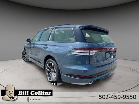 New 2025 Lincoln Aviator Premiere w/ Equipment Group 101A image 8