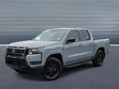 Used 2026 Nissan Frontier SV w/ SV Convenience Package