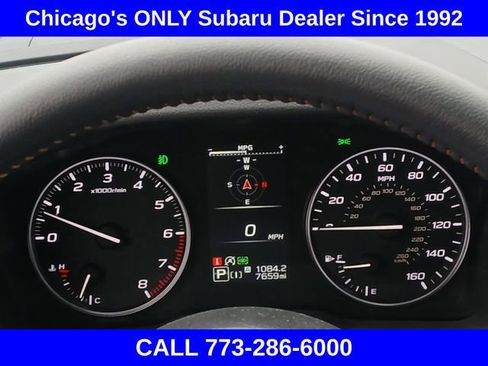 Used 2025 Subaru Forester Touring w/ Popular Package - Touring image 8
