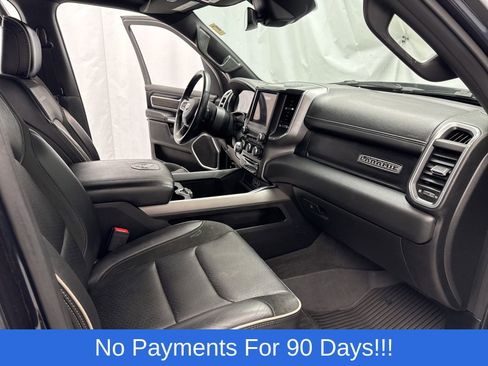 Used 2021 RAM 1500 Laramie w/ Sport Appearance Package image 34
