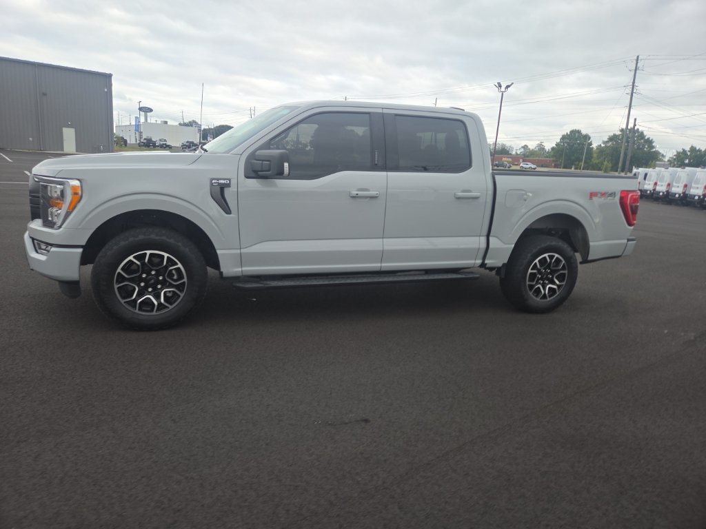 Used 2023 Ford F150 XLT w/ Equipment Group 302A High AWD/4WD image 5